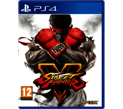PLAYSTATION 4 Street Fighter V PLAYSTATION 4 Street Fighter V